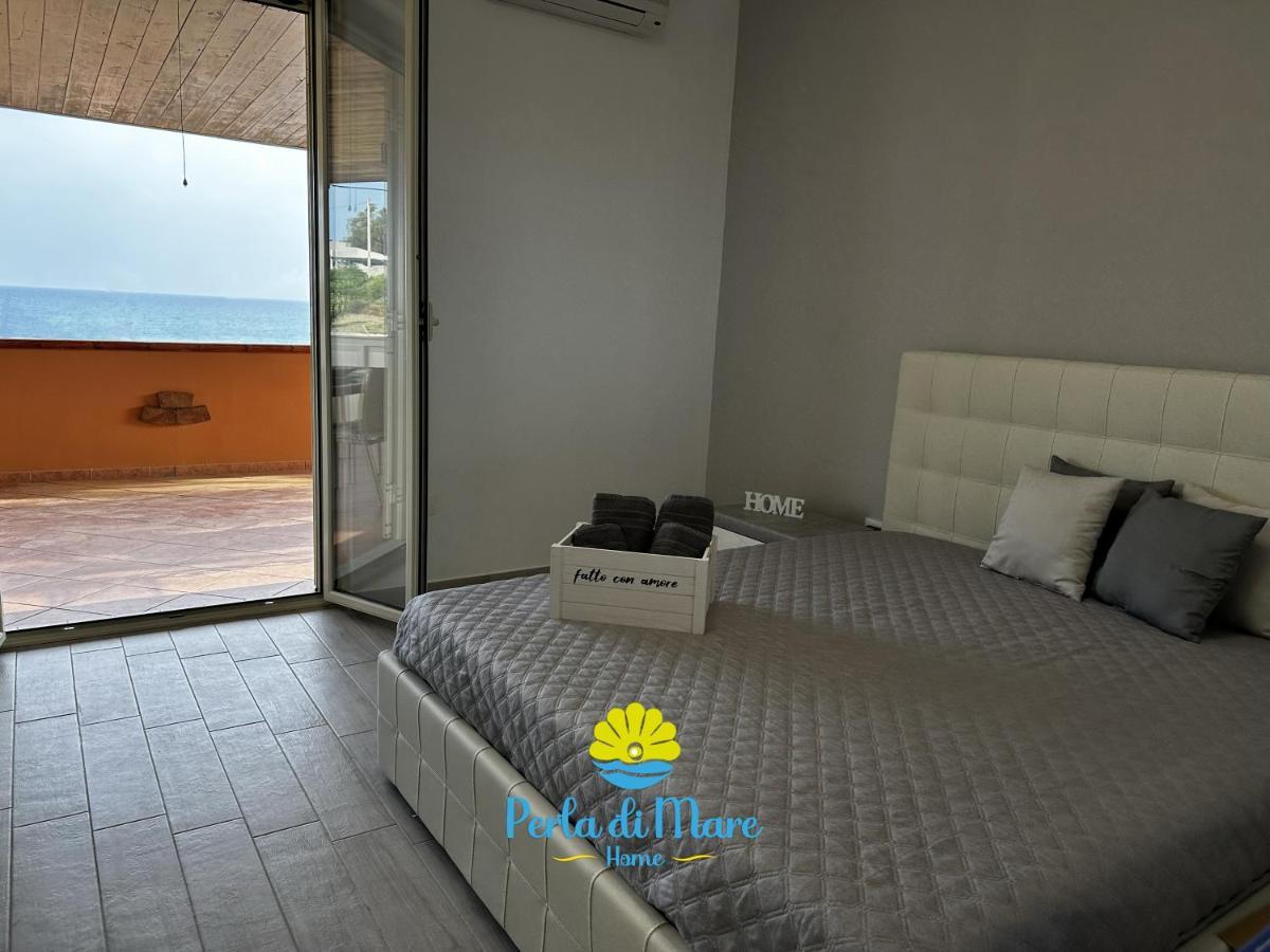 Appartement Perla Di Mare à Siculiana Extérieur photo