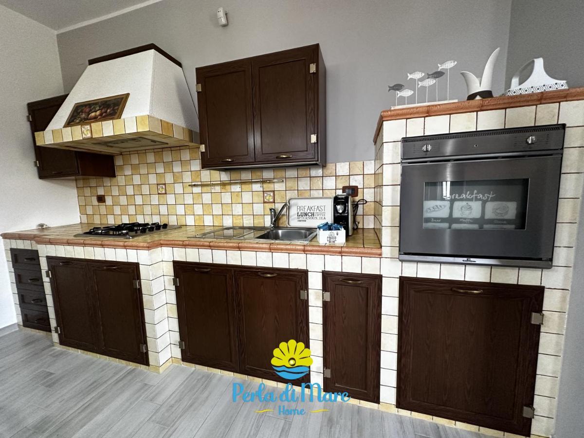 Appartement Perla Di Mare à Siculiana Extérieur photo