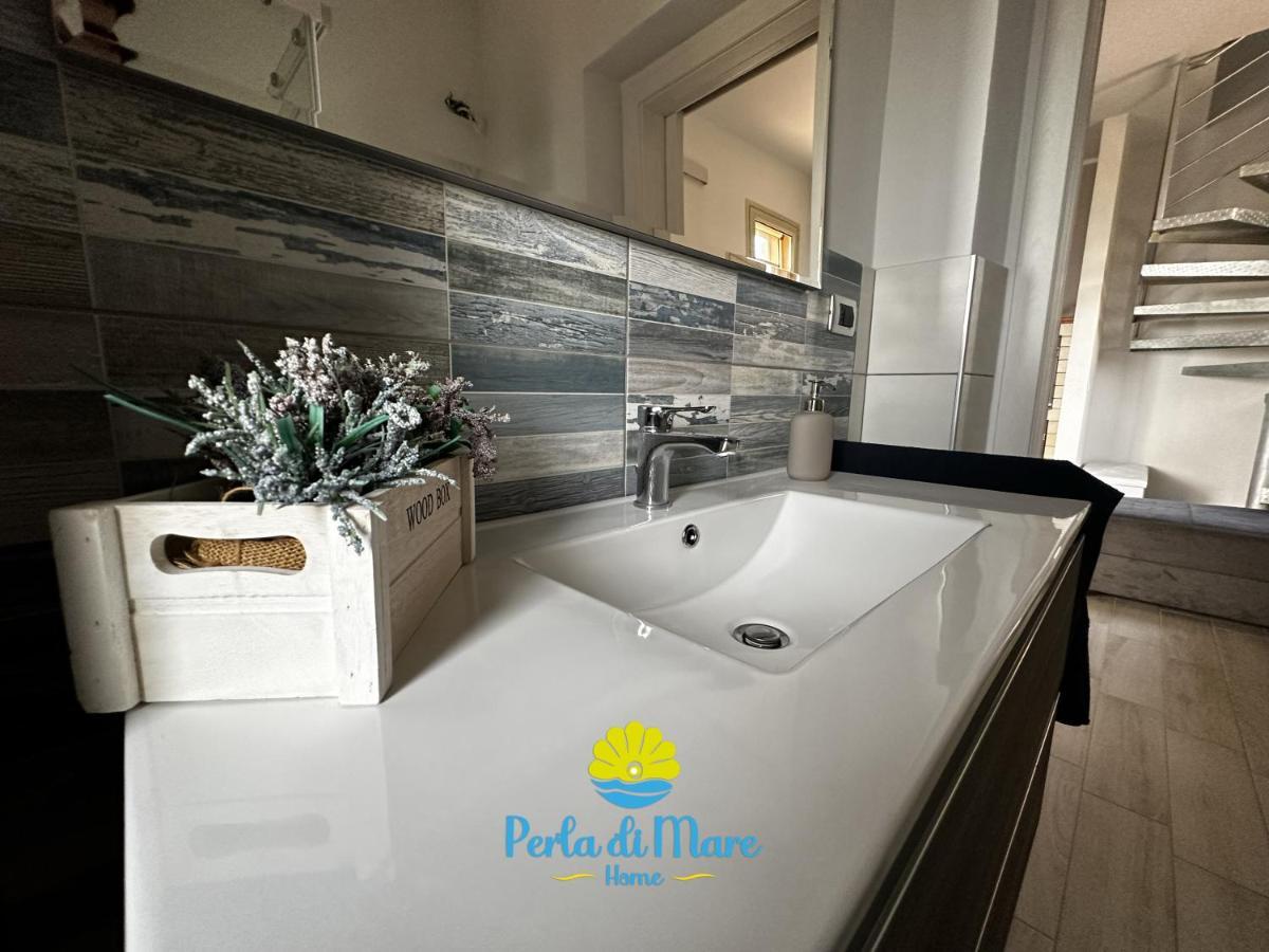 Appartement Perla Di Mare à Siculiana Extérieur photo