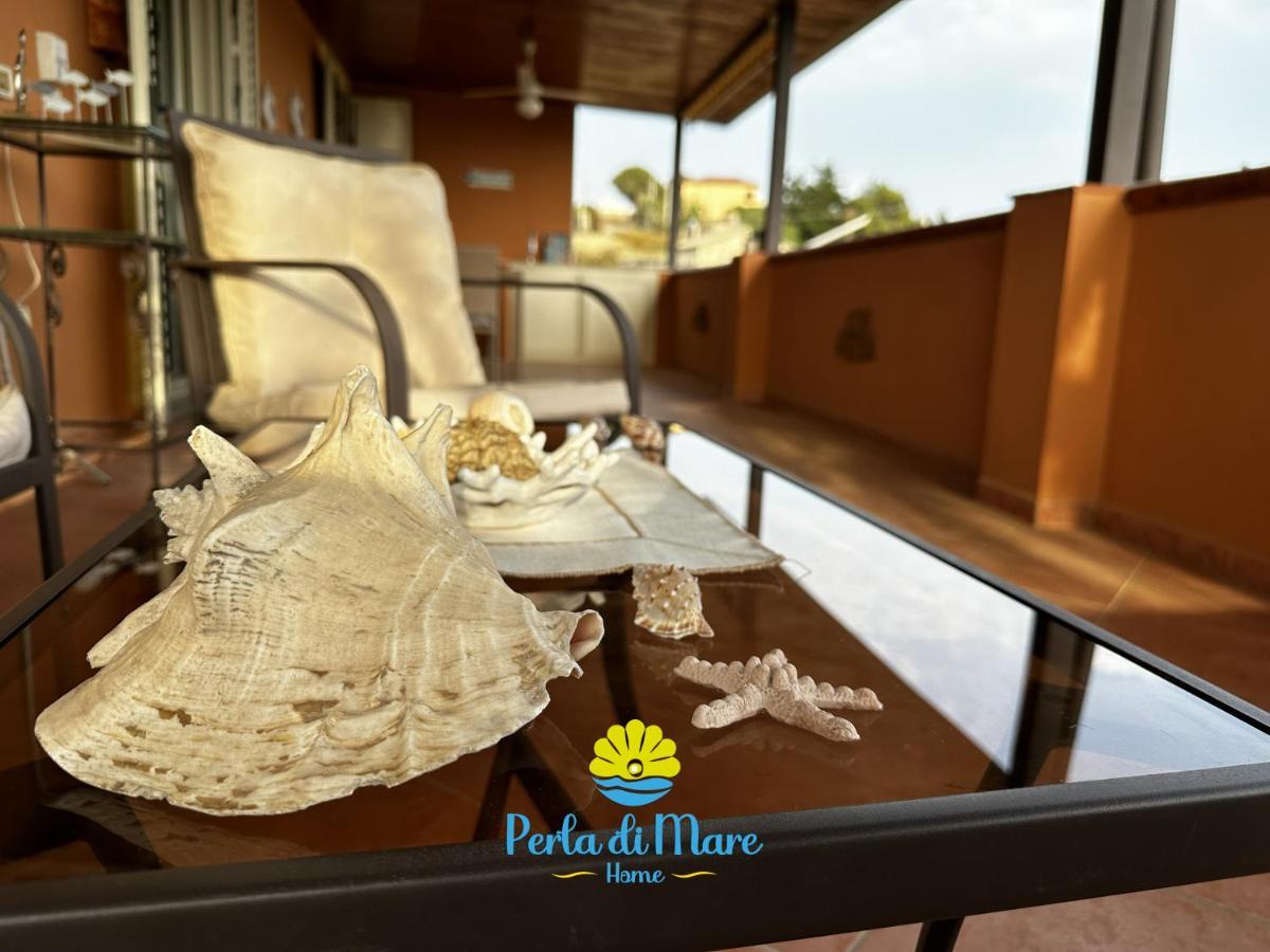Appartement Perla Di Mare à Siculiana Extérieur photo
