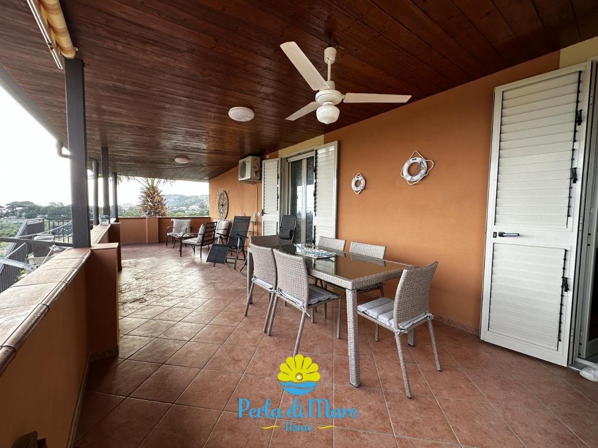 Appartement Perla Di Mare à Siculiana Extérieur photo