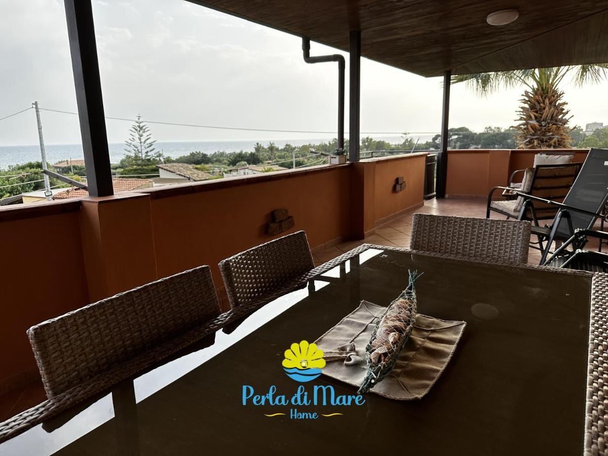 Appartement Perla Di Mare à Siculiana Extérieur photo